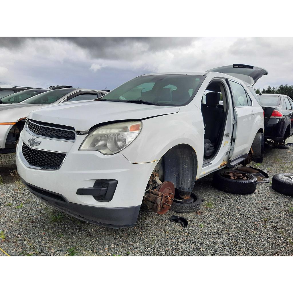 CHEVROLET EQUINOX 2014