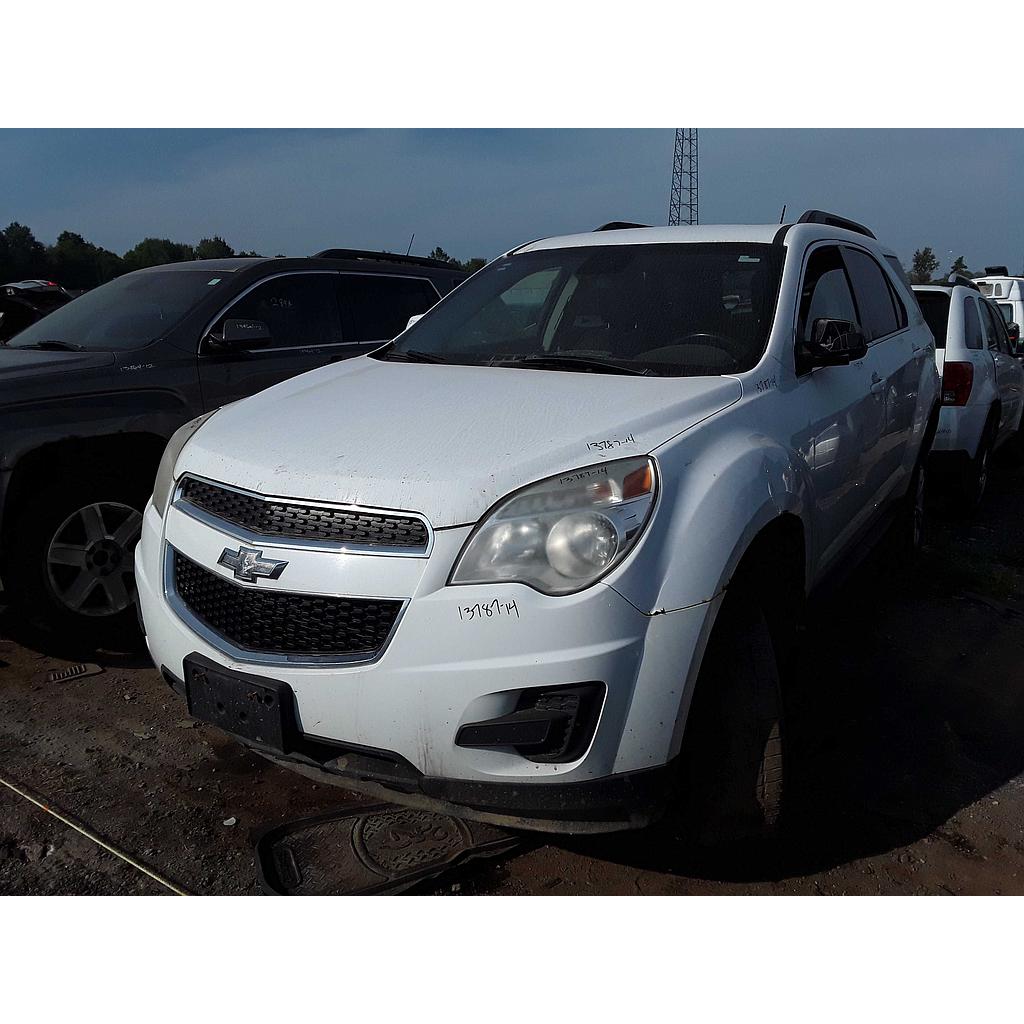 CHEVROLET EQUINOX 2014