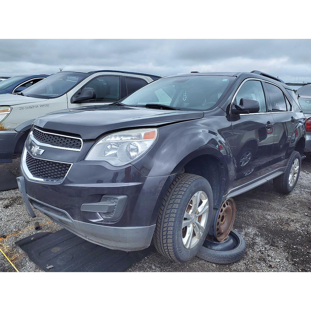 CHEVROLET EQUINOX 2014