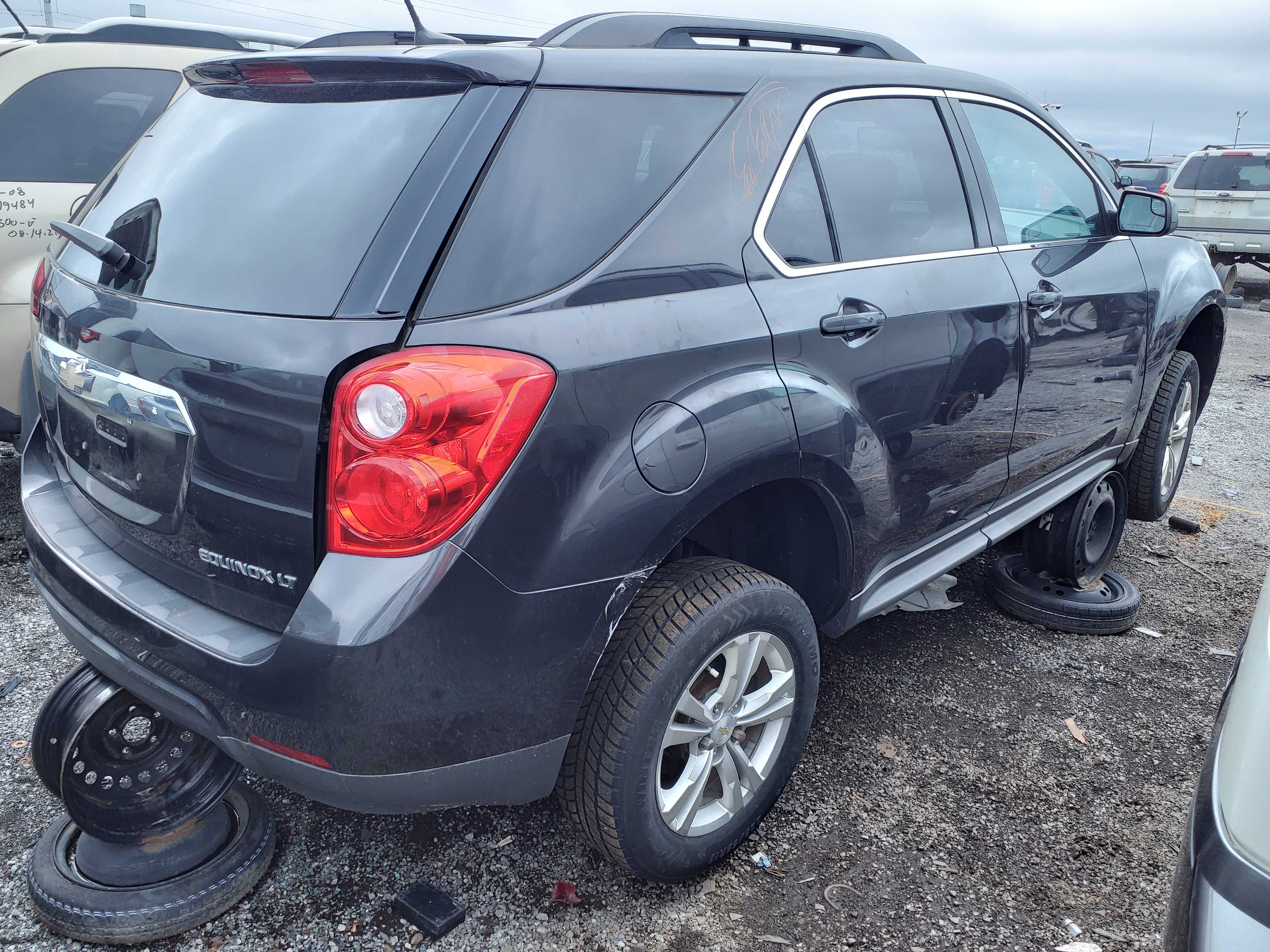 CHEVROLET EQUINOX 2014
