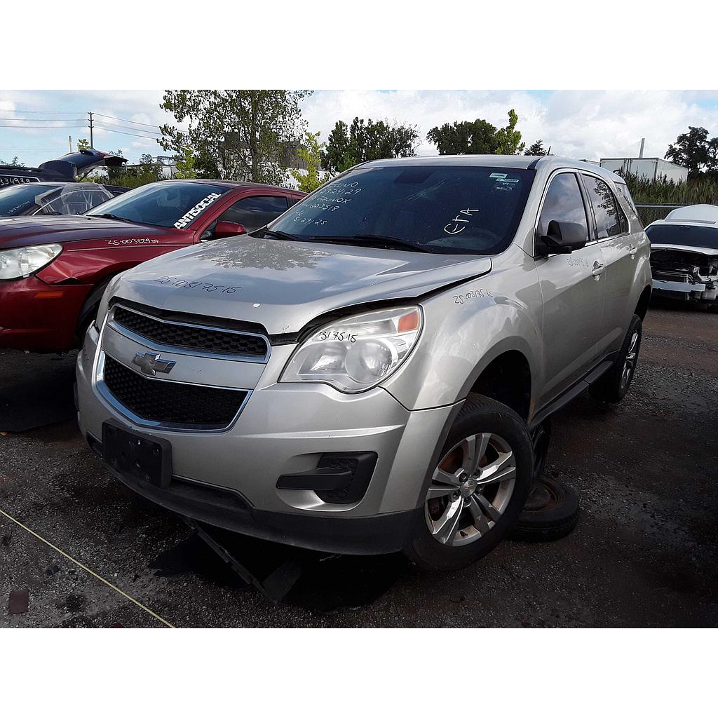 CHEVROLET EQUINOX 2015