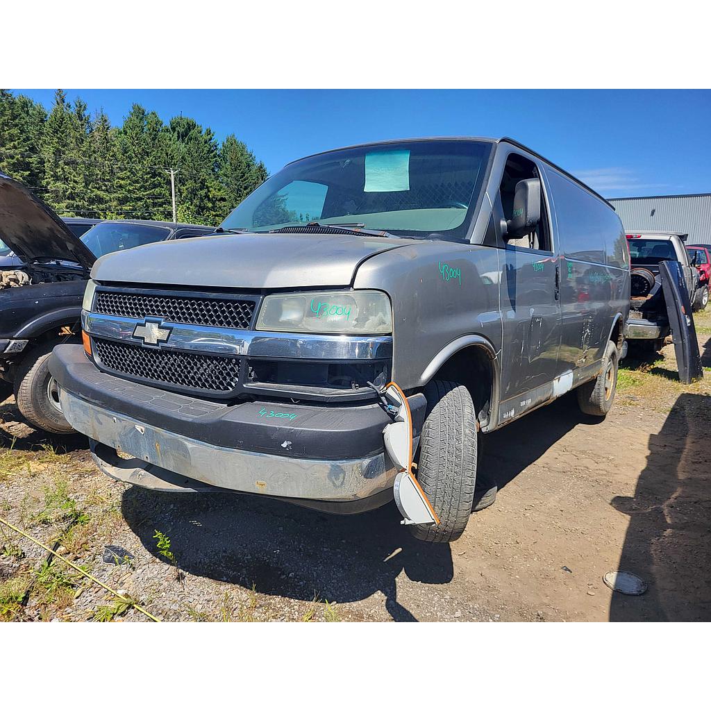 CHEVROLET EXPRESS VAN 2003