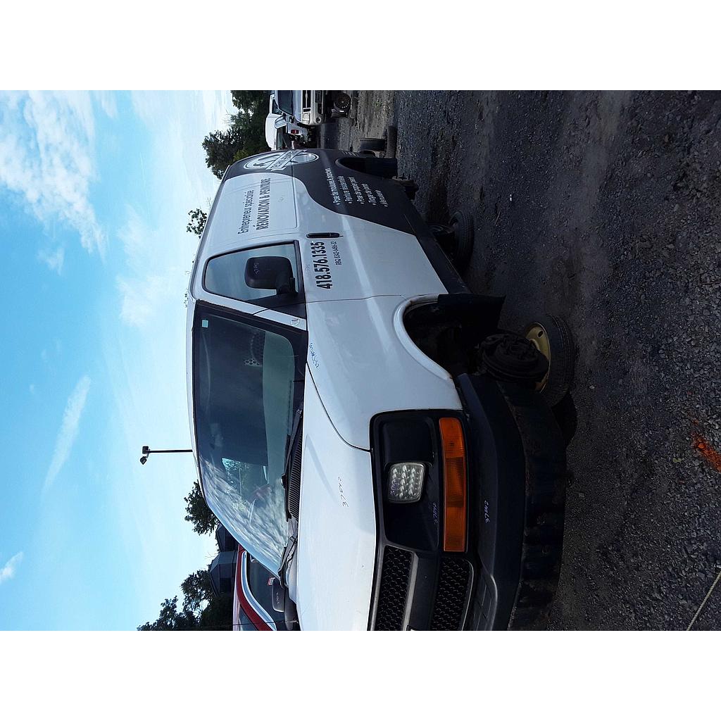 CHEVROLET EXPRESS VAN 2005