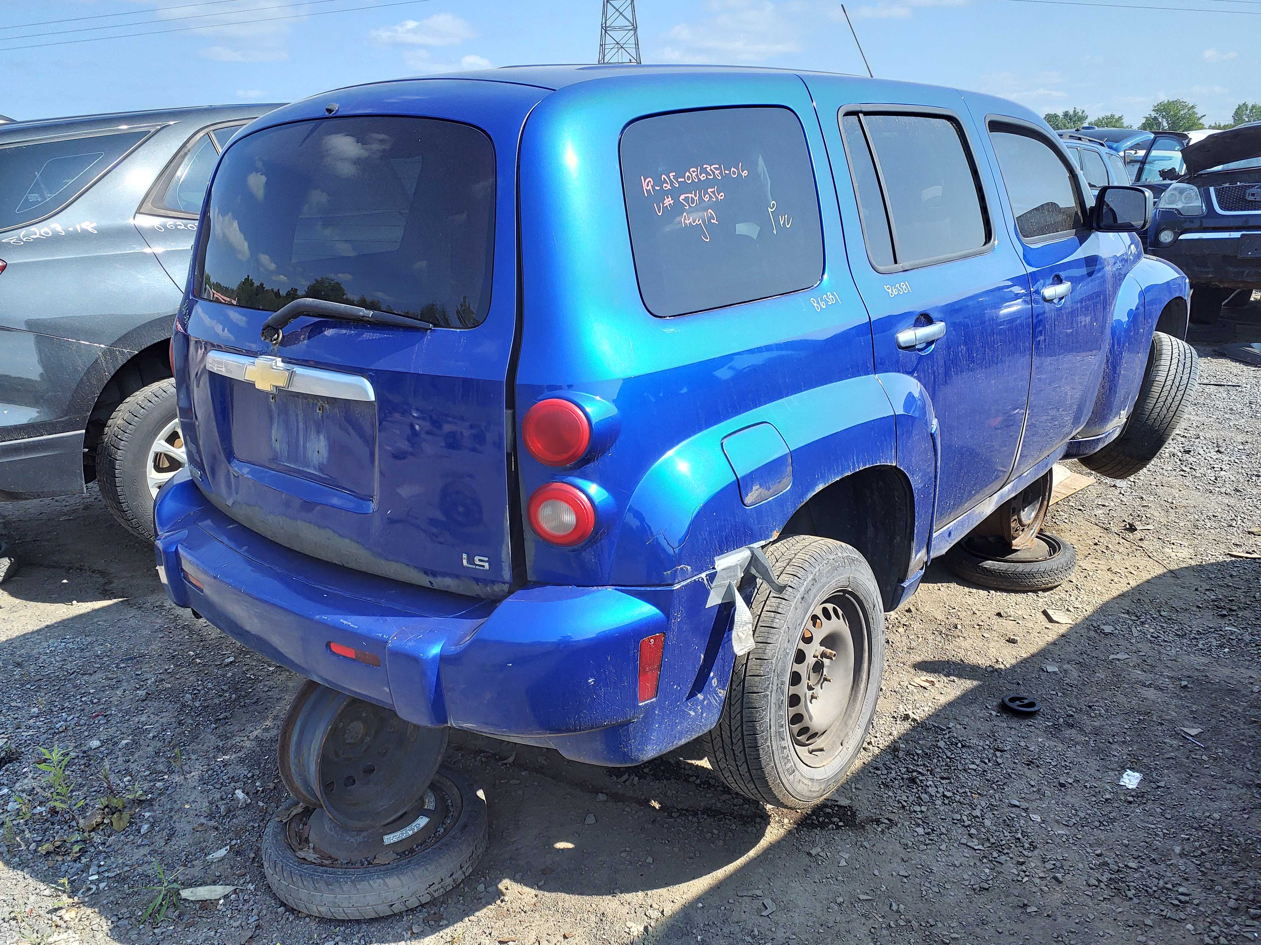 CHEVROLET HHR 2006