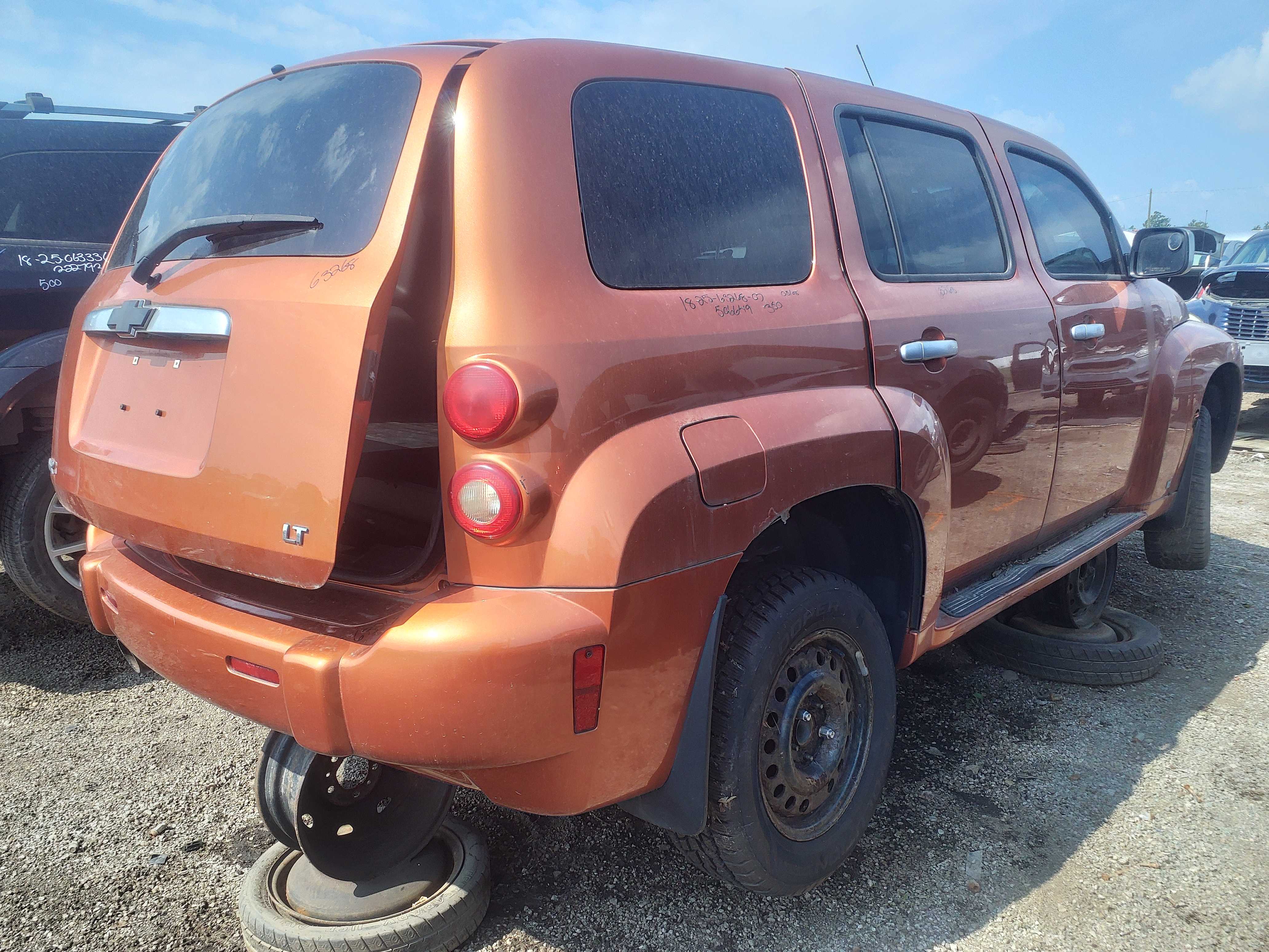CHEVROLET HHR 2007