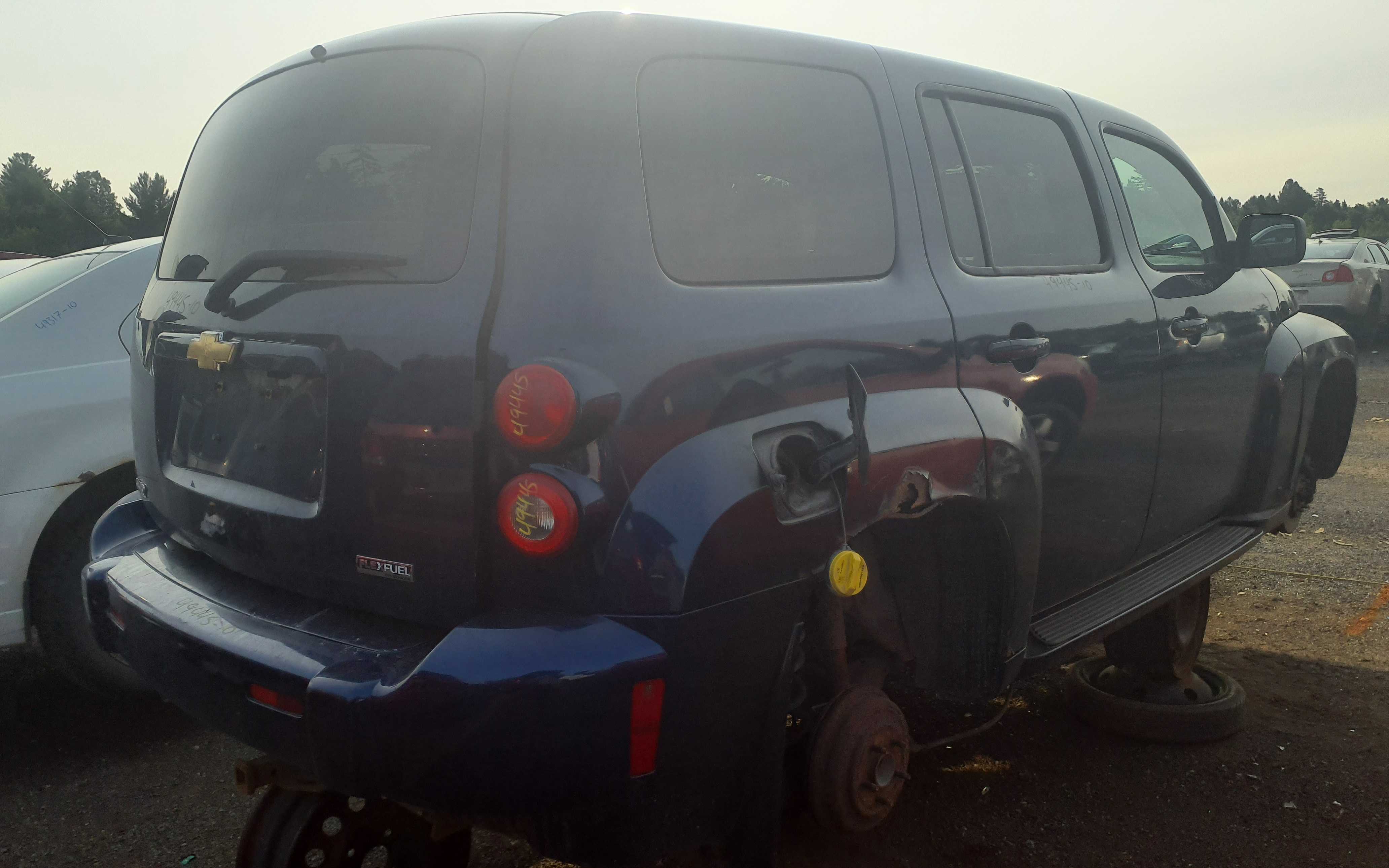 CHEVROLET HHR 2010