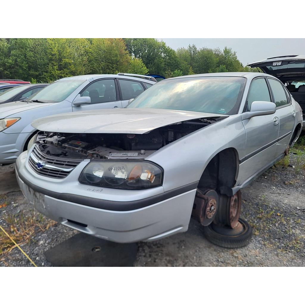 CHEVROLET IMPALA 2003