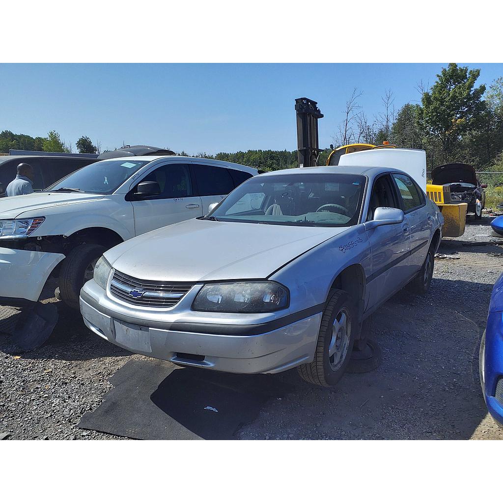 CHEVROLET IMPALA 2003
