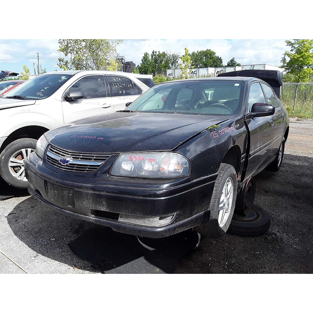 CHEVROLET IMPALA 2004
