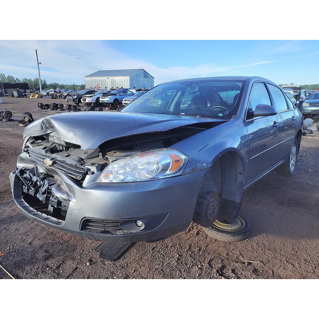 CHEVROLET IMPALA 2006
