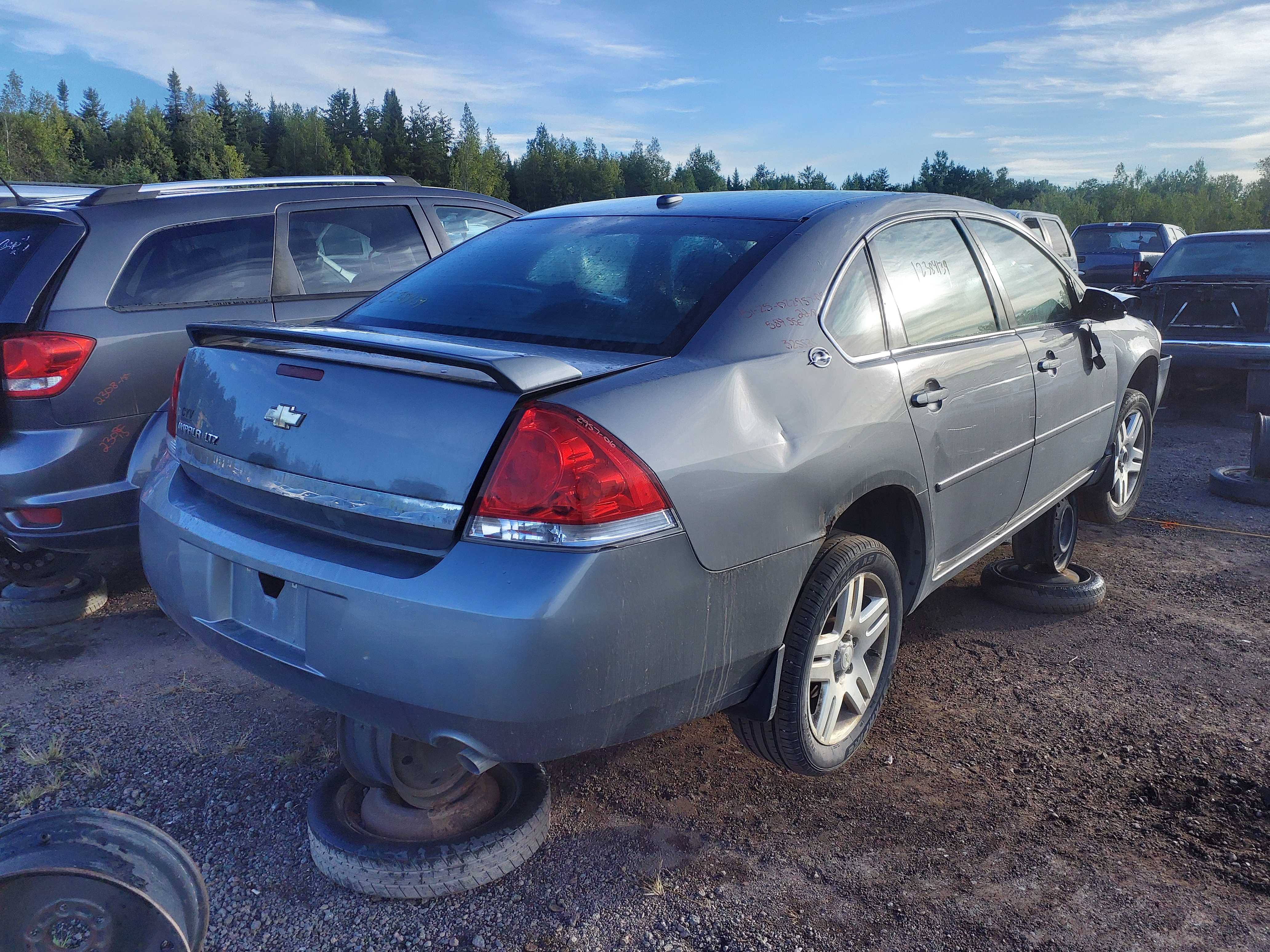 CHEVROLET IMPALA 2006