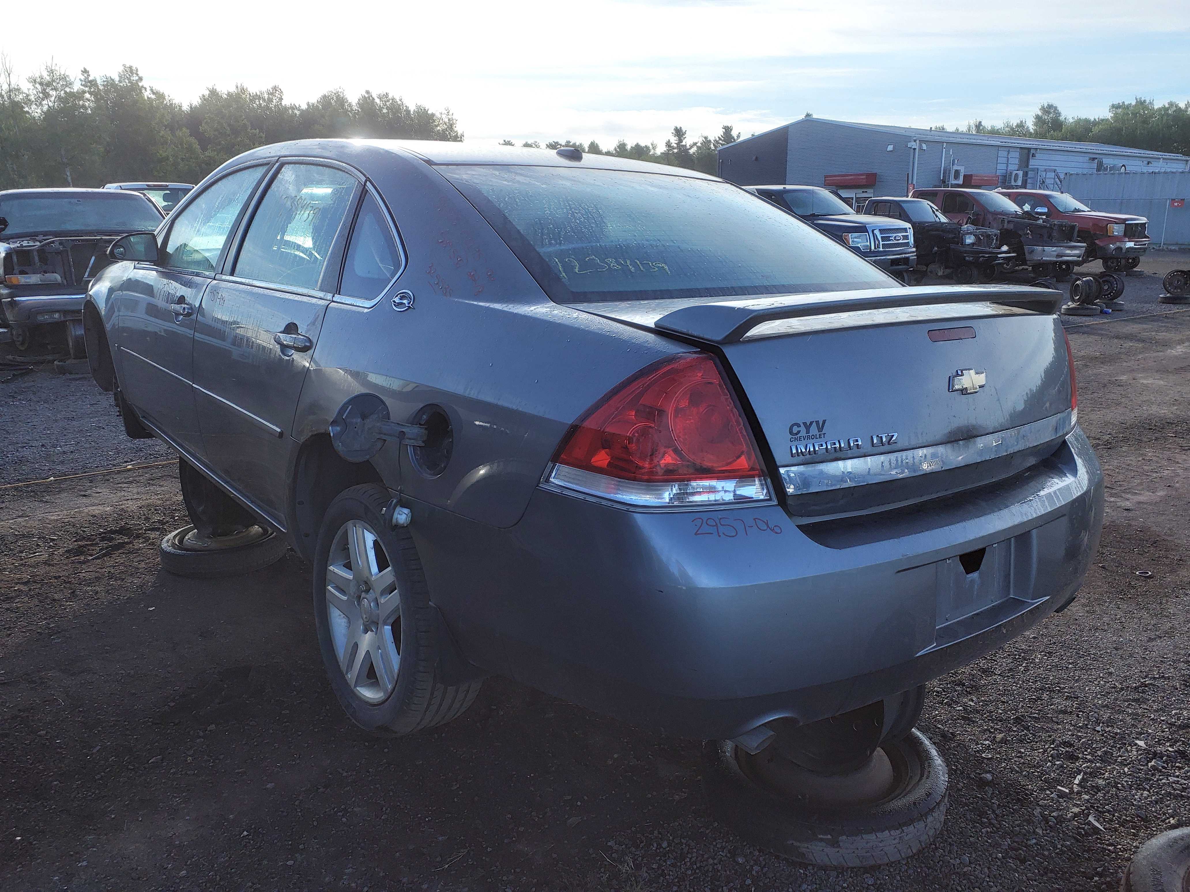 CHEVROLET IMPALA 2006