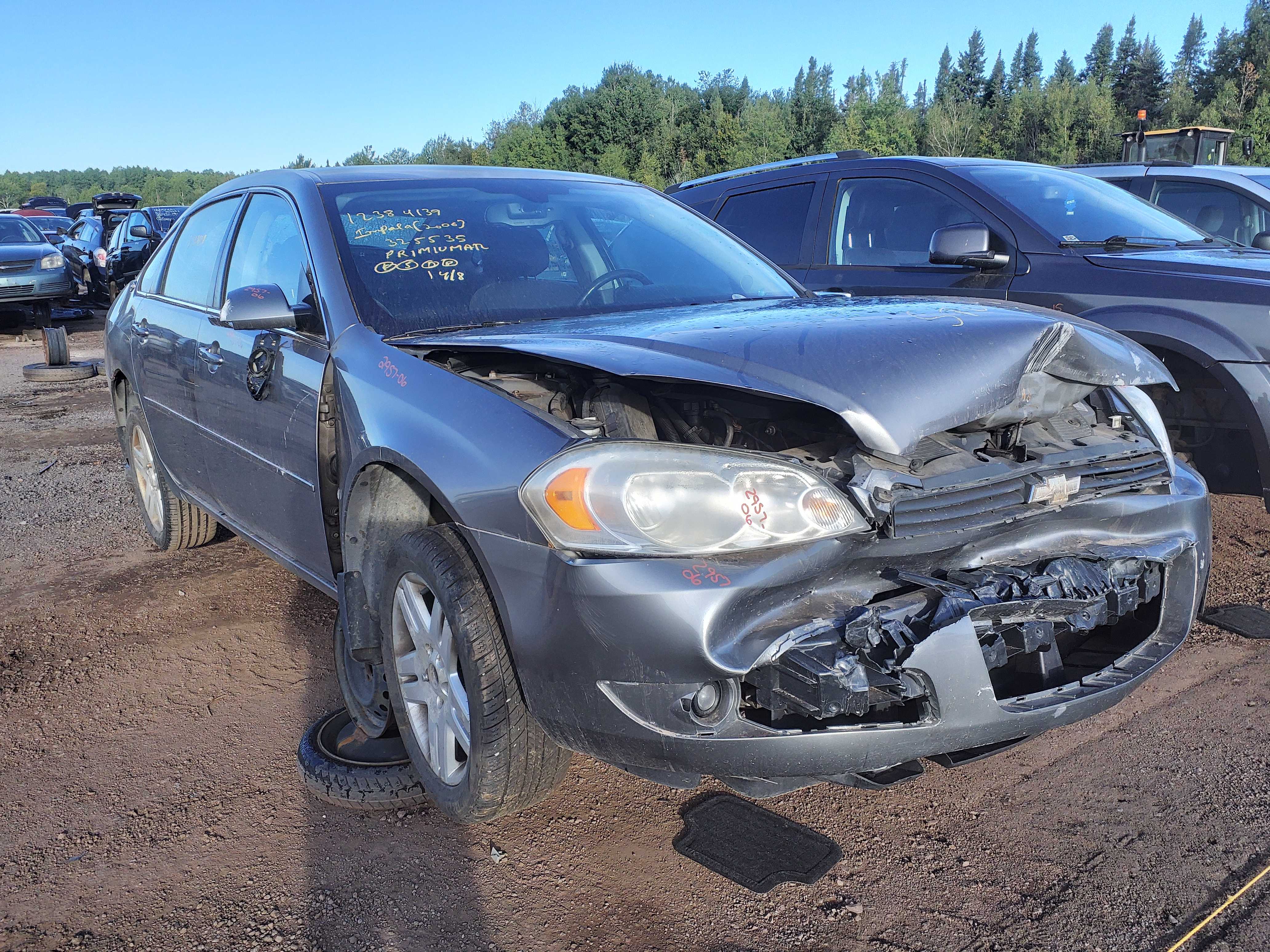CHEVROLET IMPALA 2006