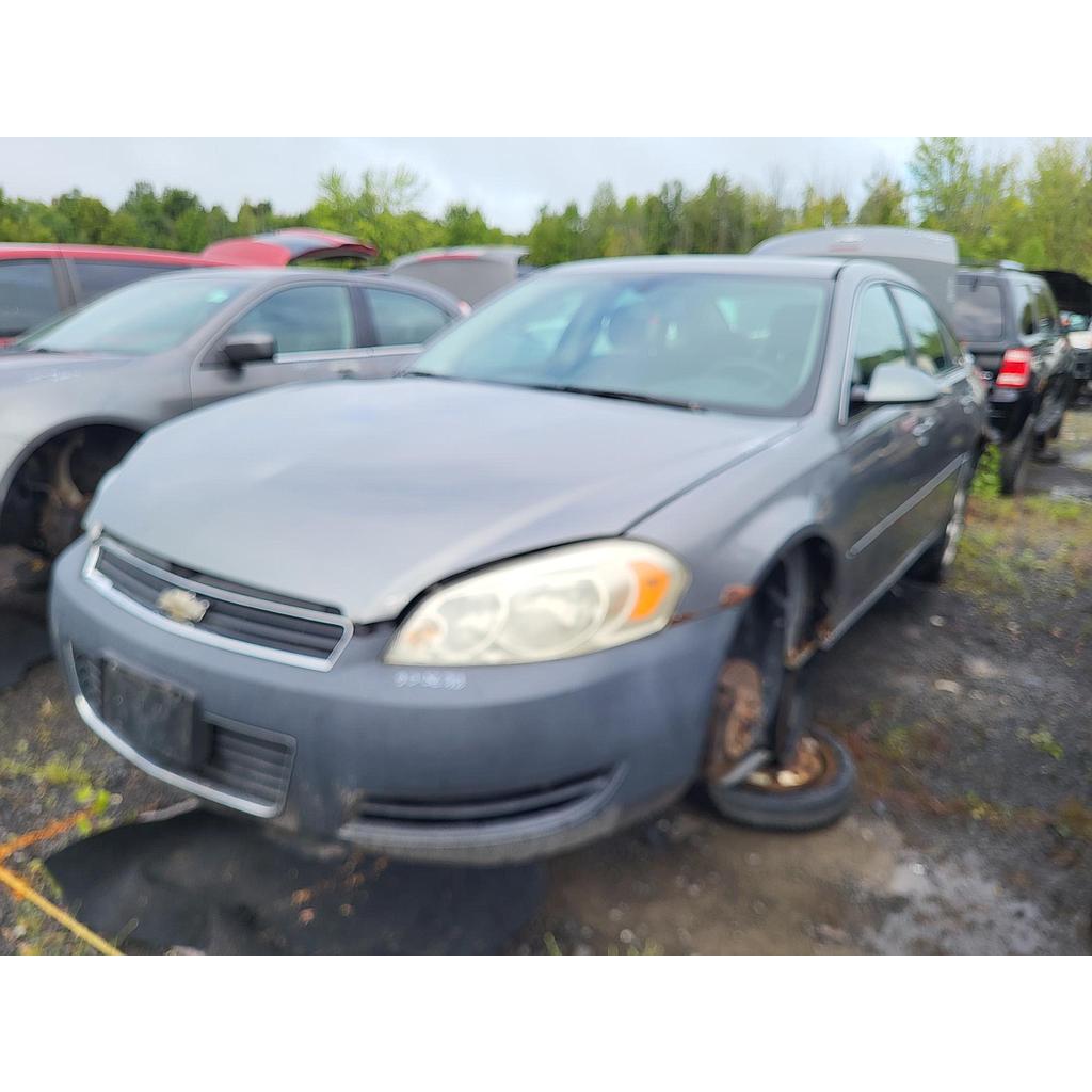 CHEVROLET IMPALA 2006