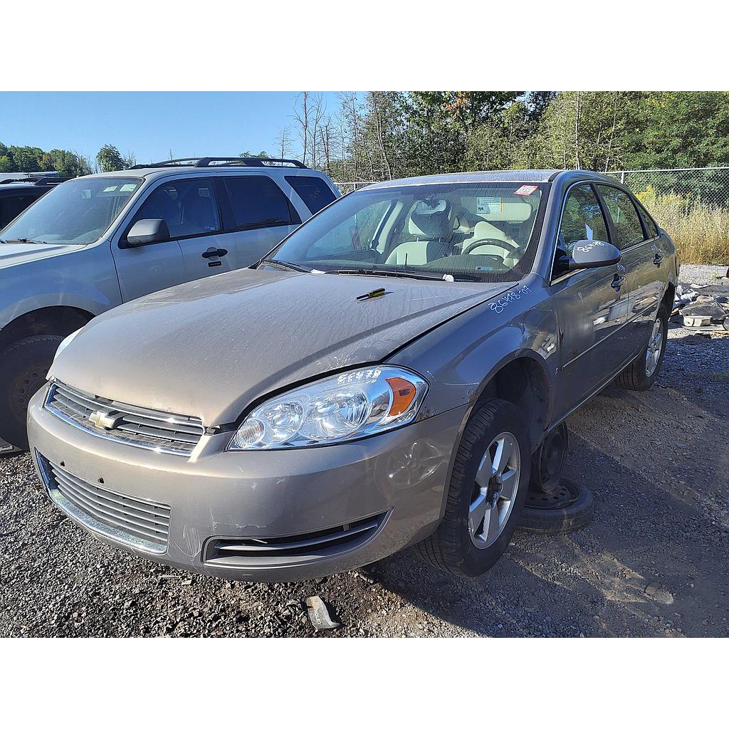 CHEVROLET IMPALA 2007