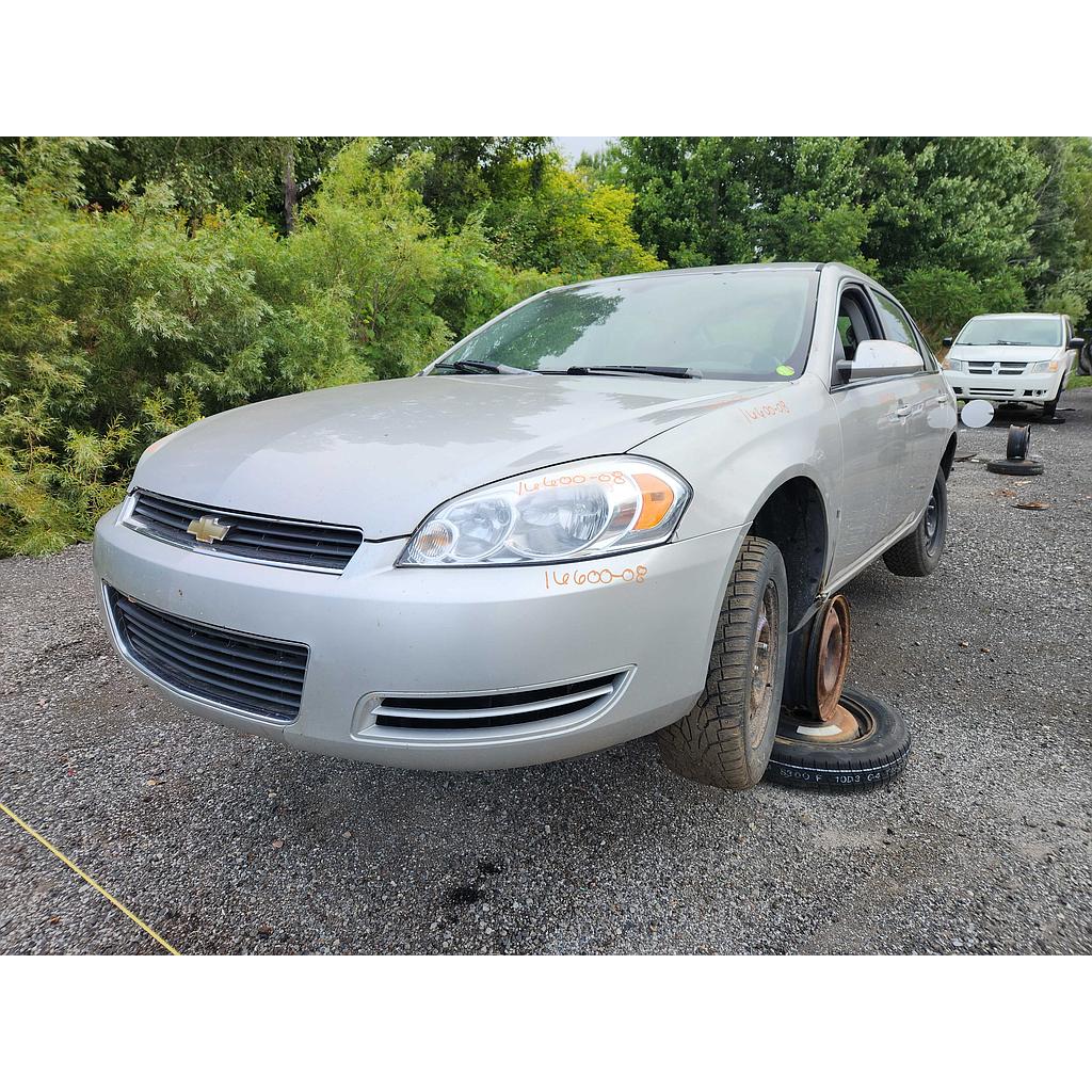 CHEVROLET IMPALA 2008