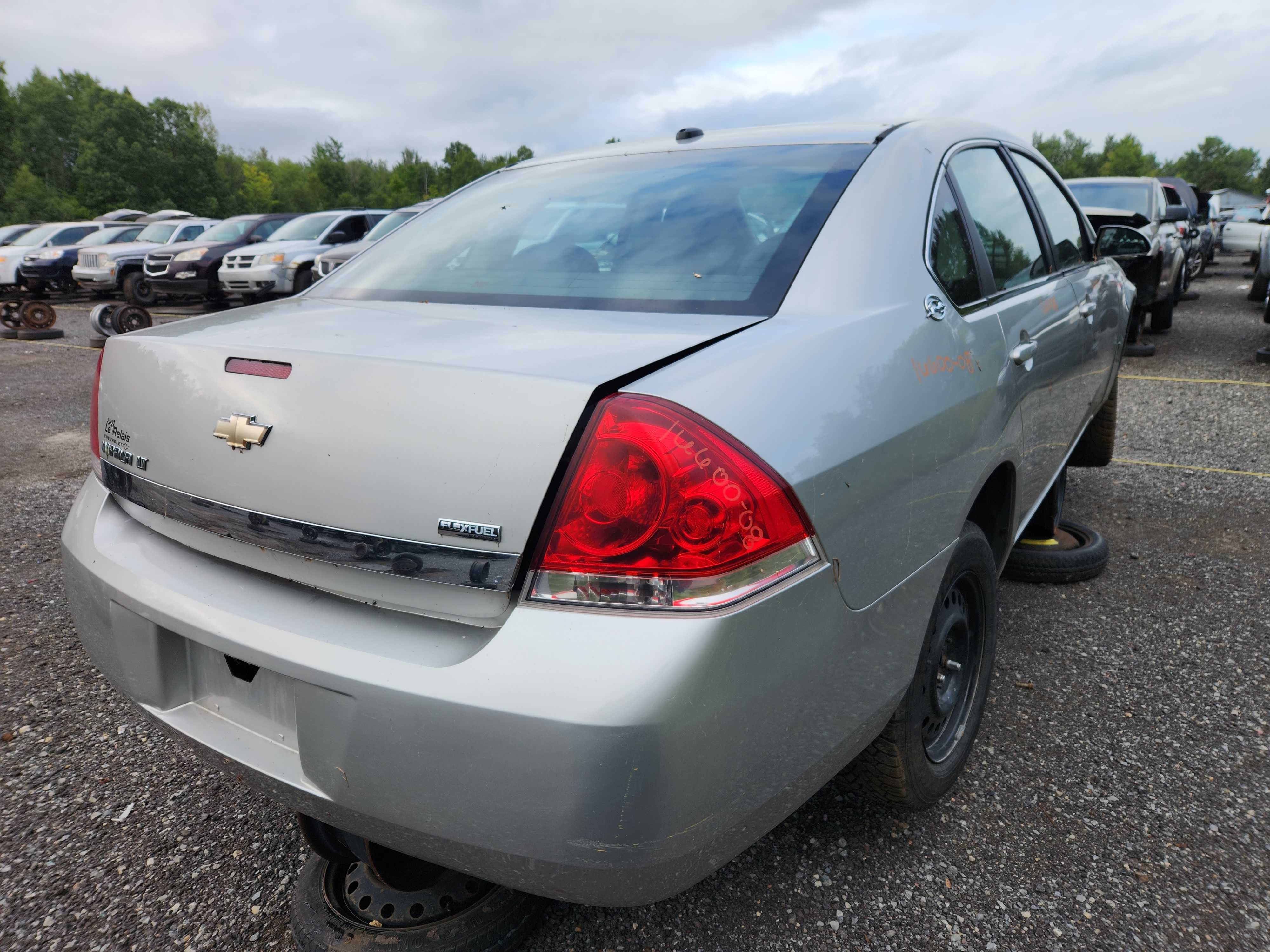 CHEVROLET IMPALA 2008