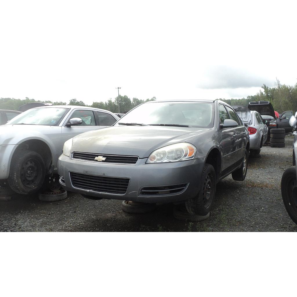 CHEVROLET IMPALA 2008