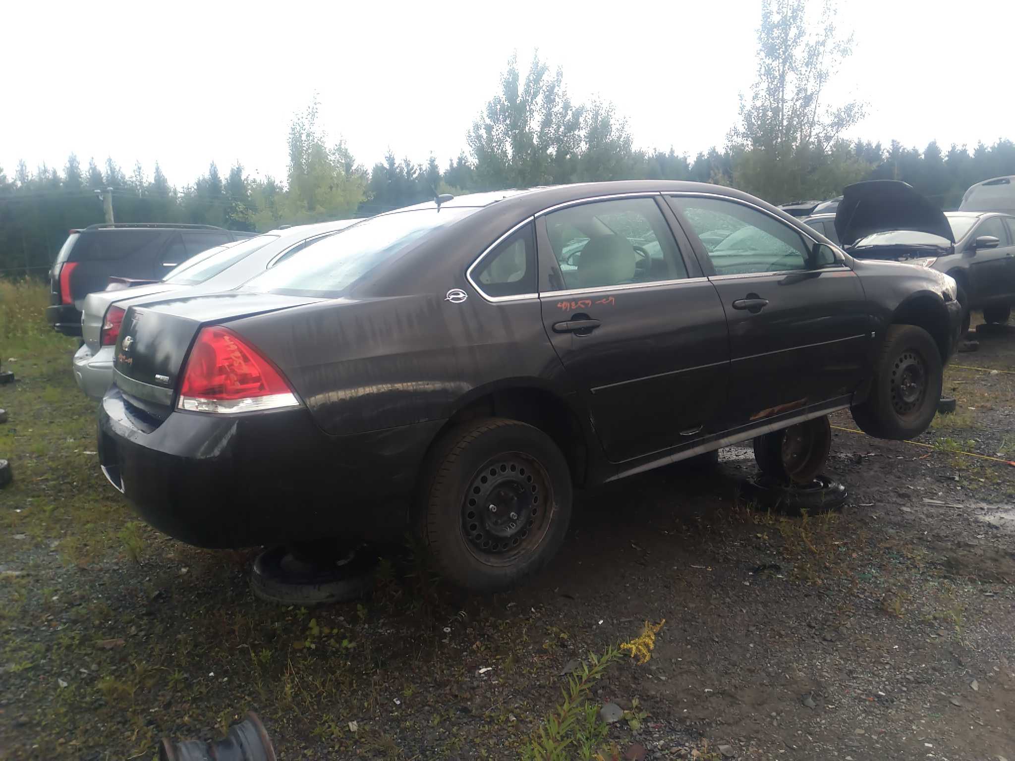 CHEVROLET IMPALA 2009