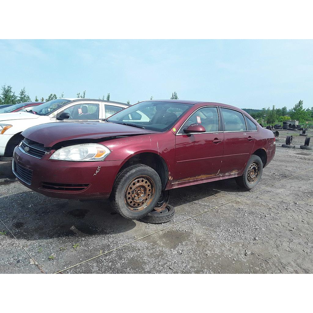 CHEVROLET IMPALA 2010