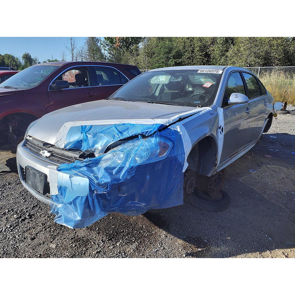 CHEVROLET IMPALA 2010