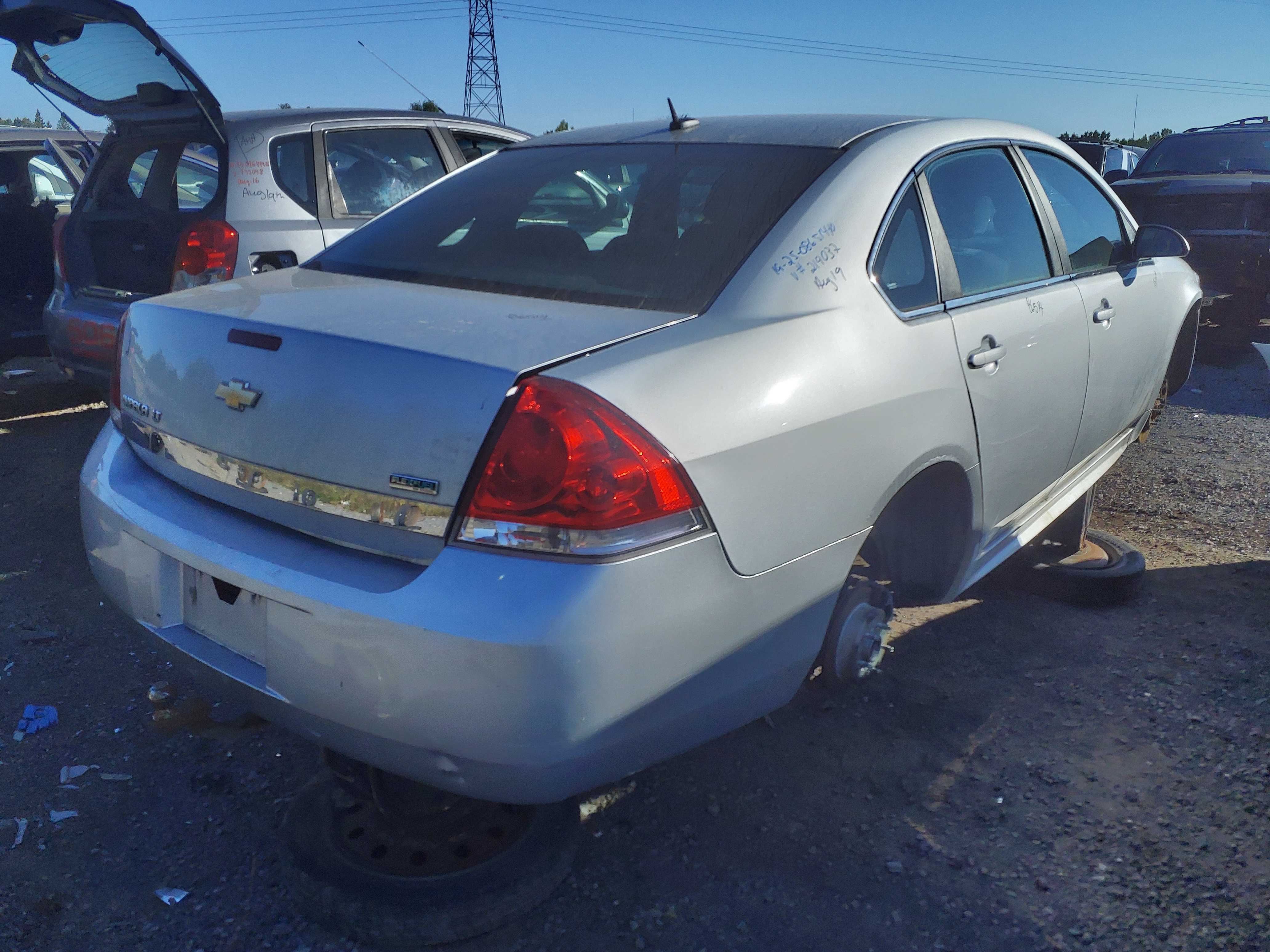 CHEVROLET IMPALA 2010