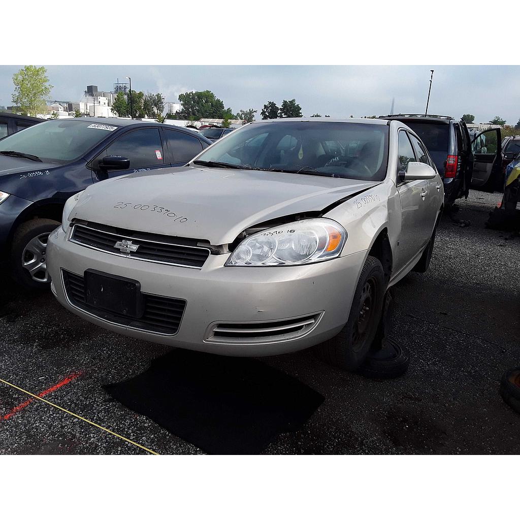 CHEVROLET IMPALA 2010