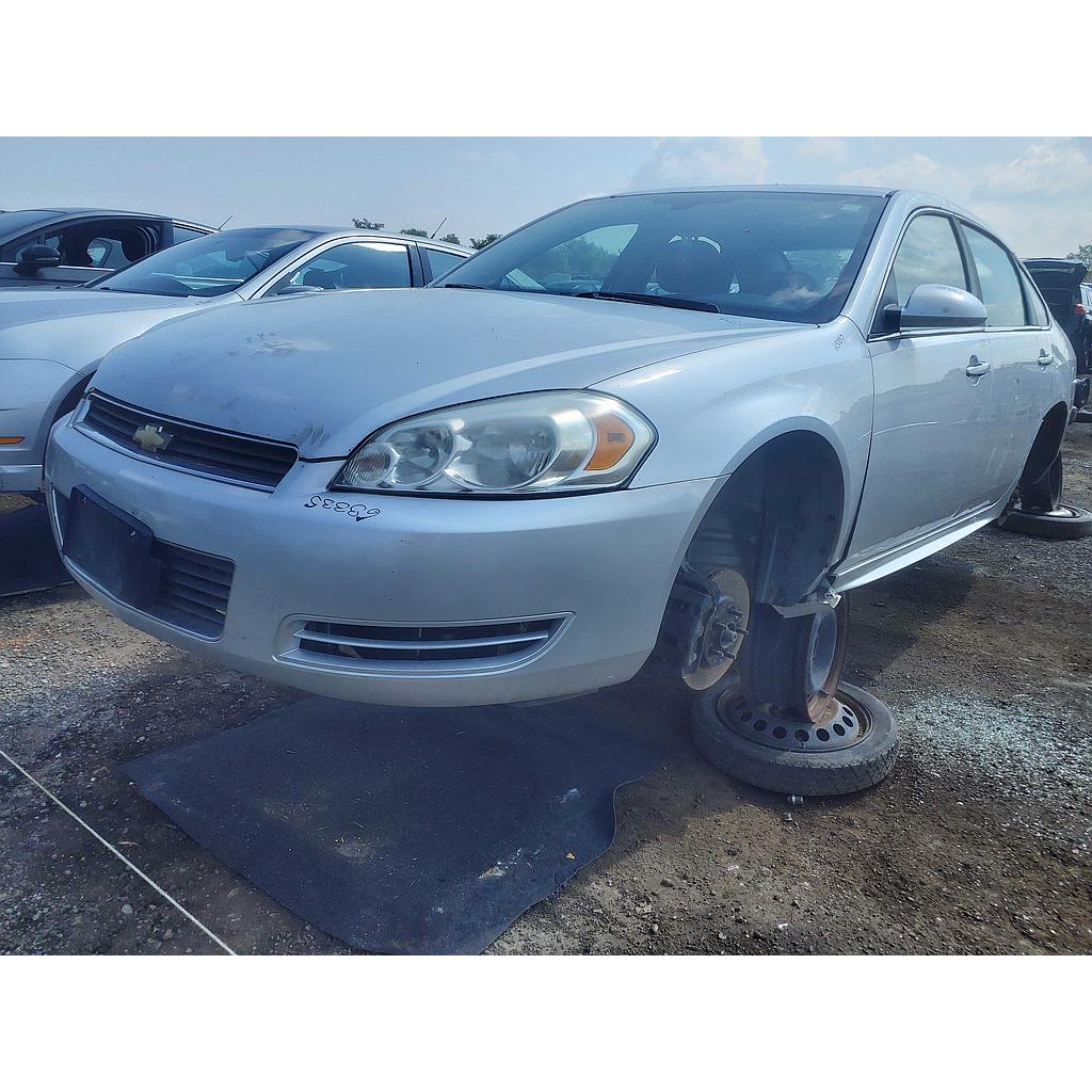 CHEVROLET IMPALA 2011