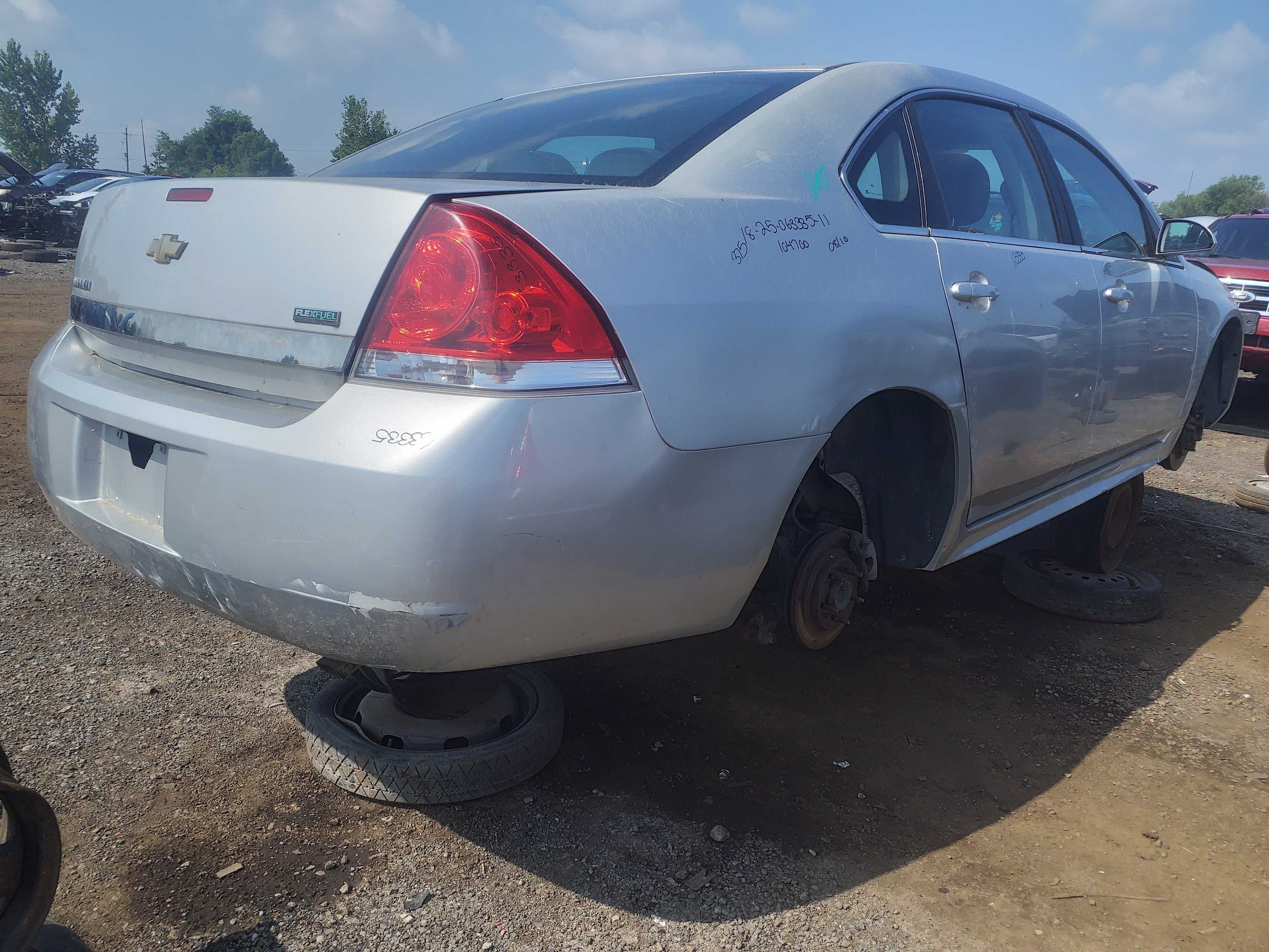 CHEVROLET IMPALA 2011