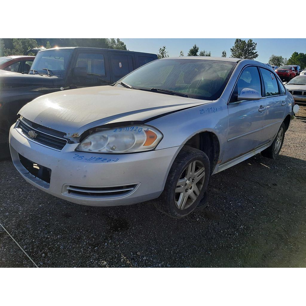 CHEVROLET IMPALA 2011