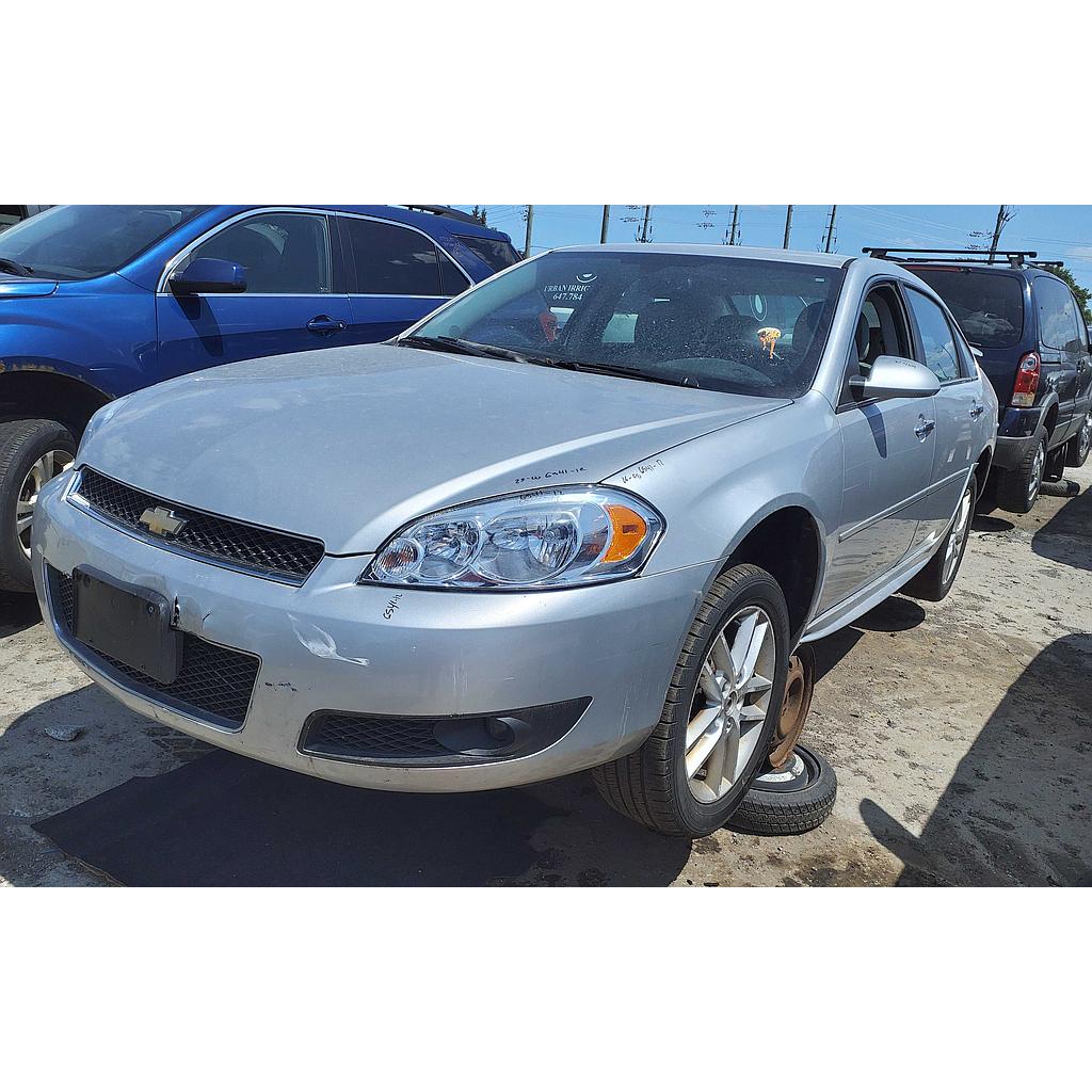 CHEVROLET IMPALA 2012