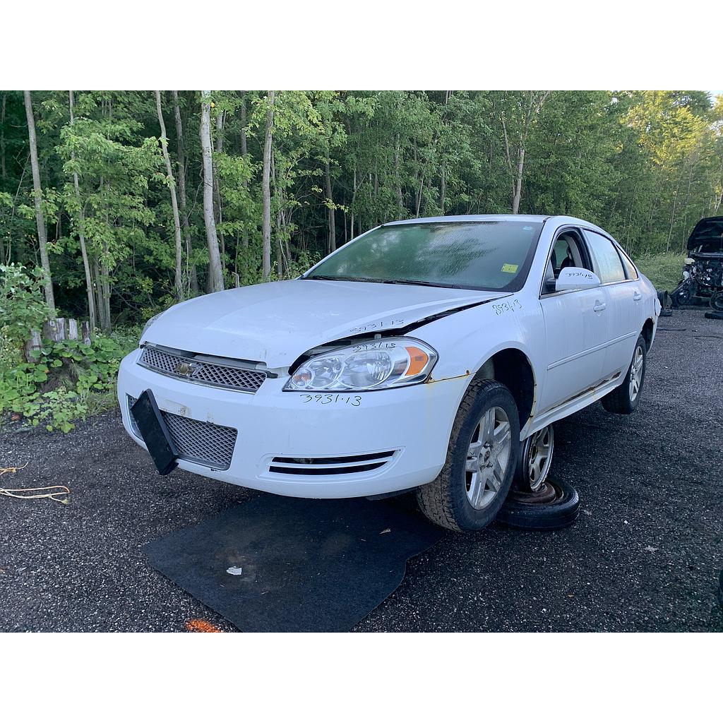 CHEVROLET IMPALA 2013