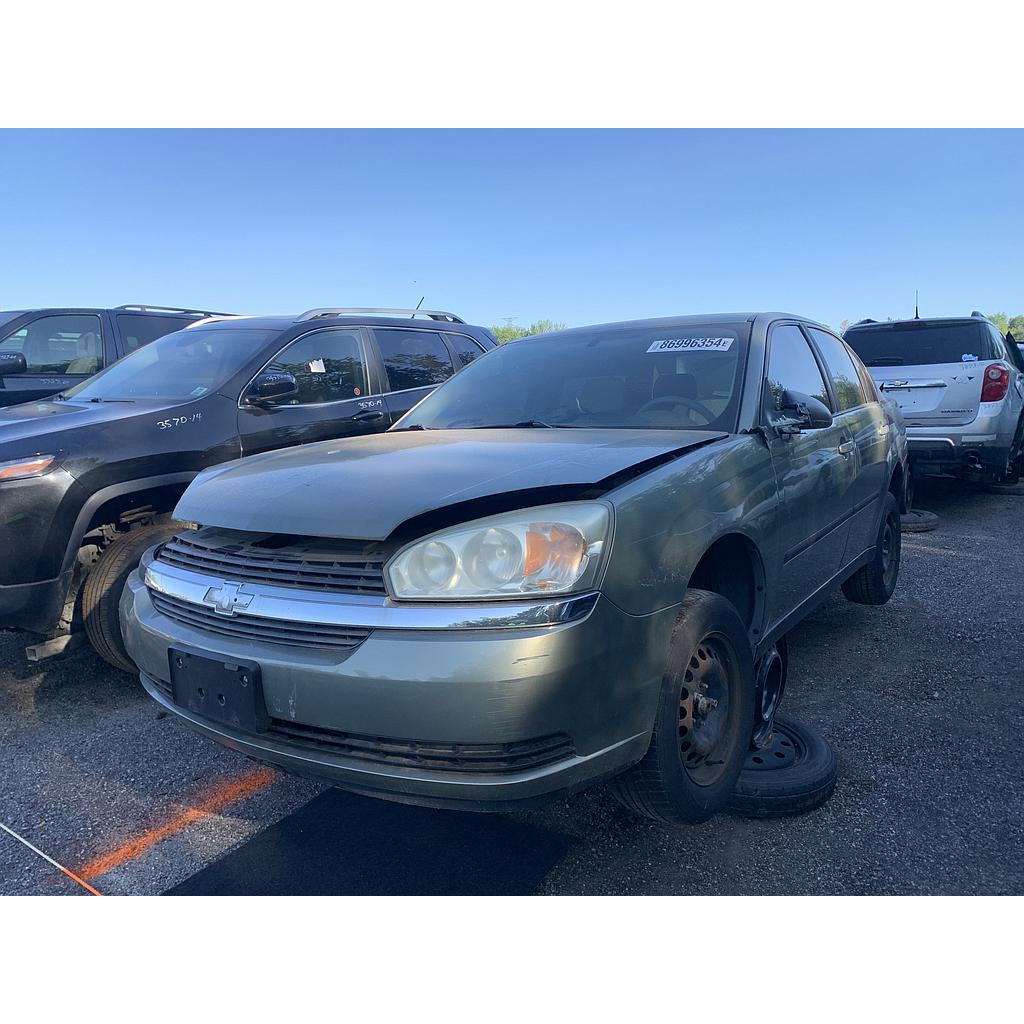 CHEVROLET MALIBU 2005