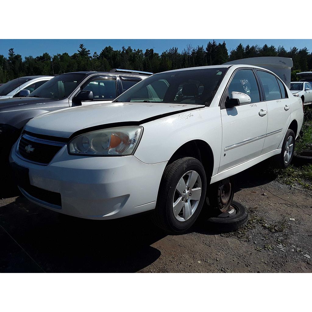 CHEVROLET MALIBU 2006
