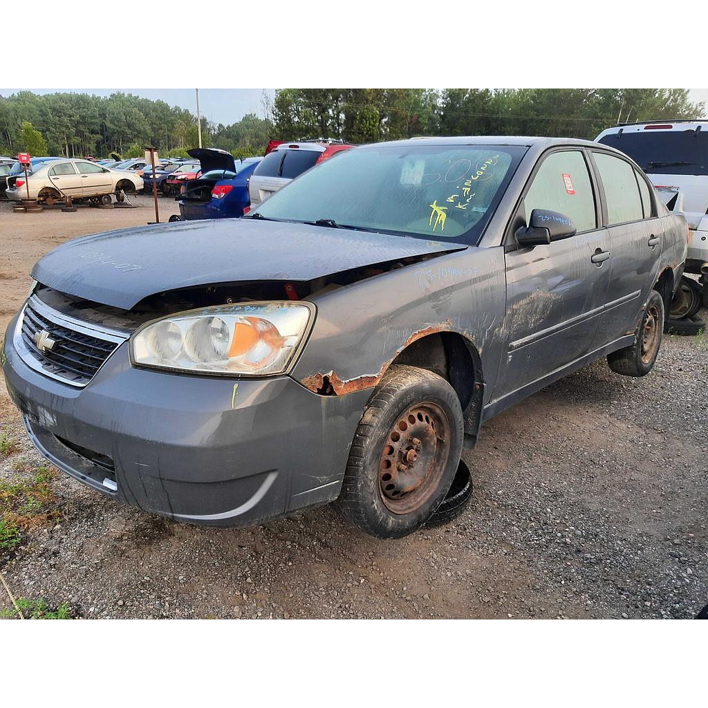 CHEVROLET MALIBU 2007