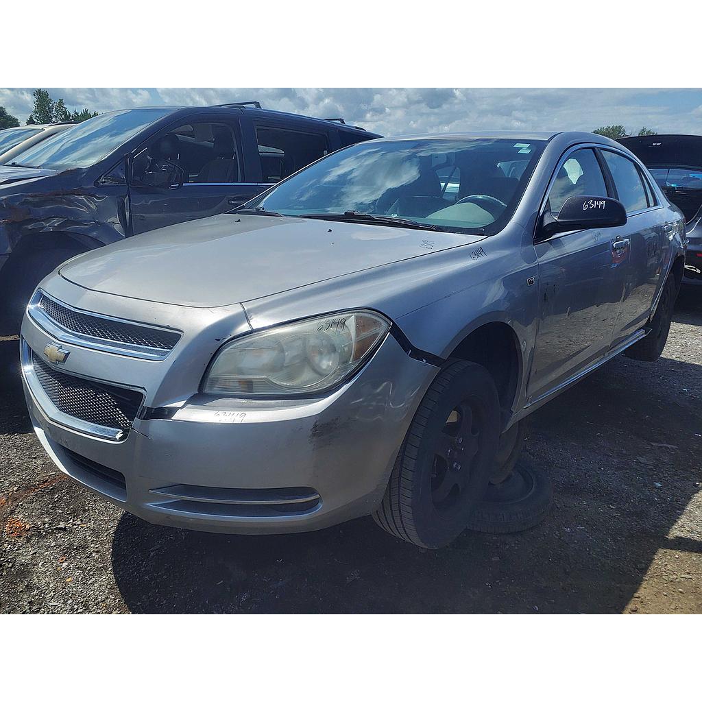 CHEVROLET MALIBU 2008