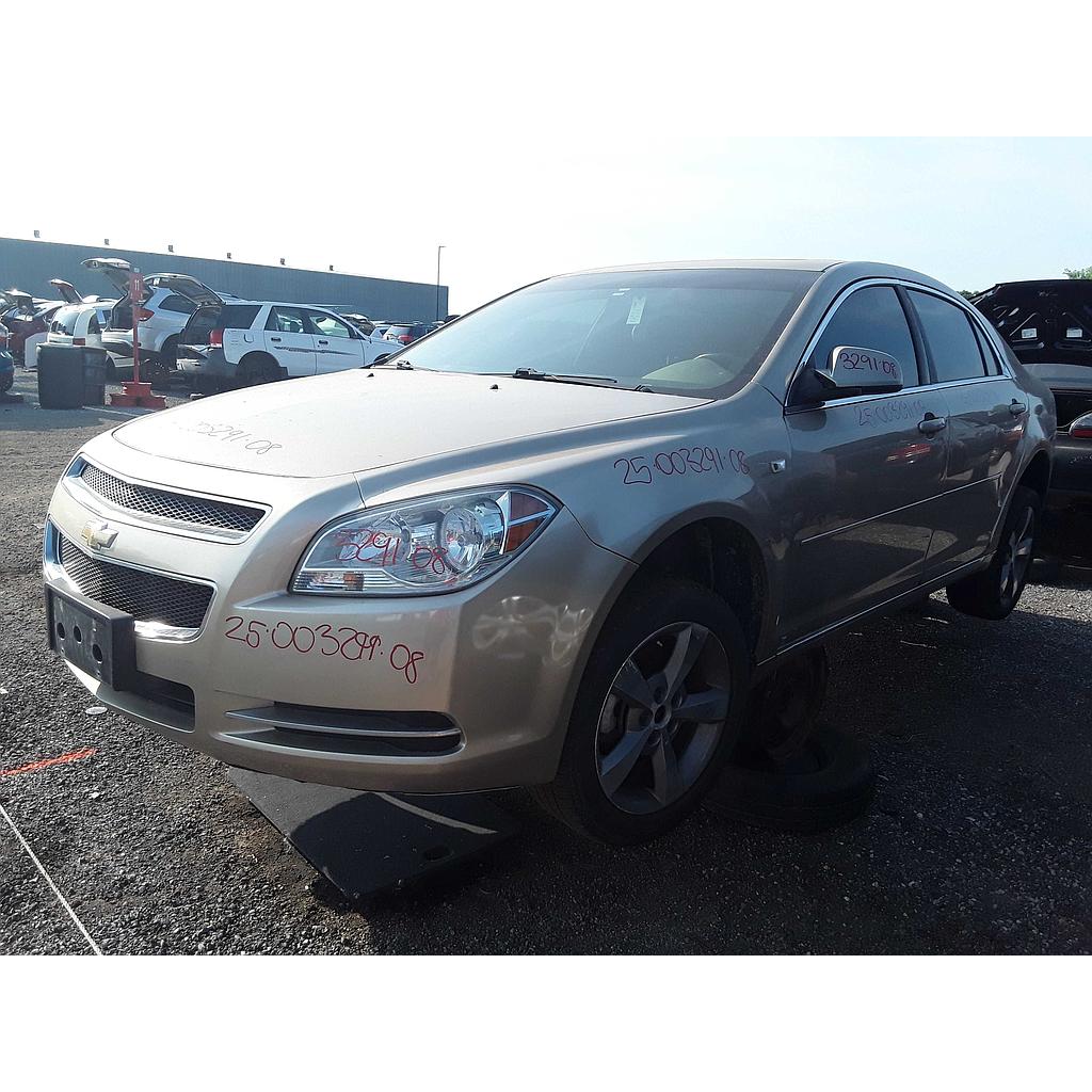 CHEVROLET MALIBU 2008