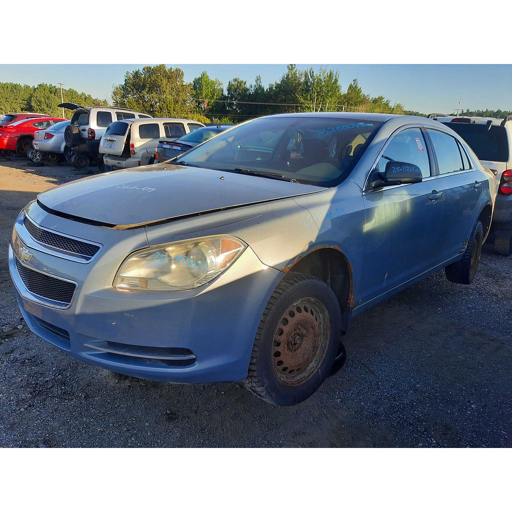 CHEVROLET MALIBU 2009