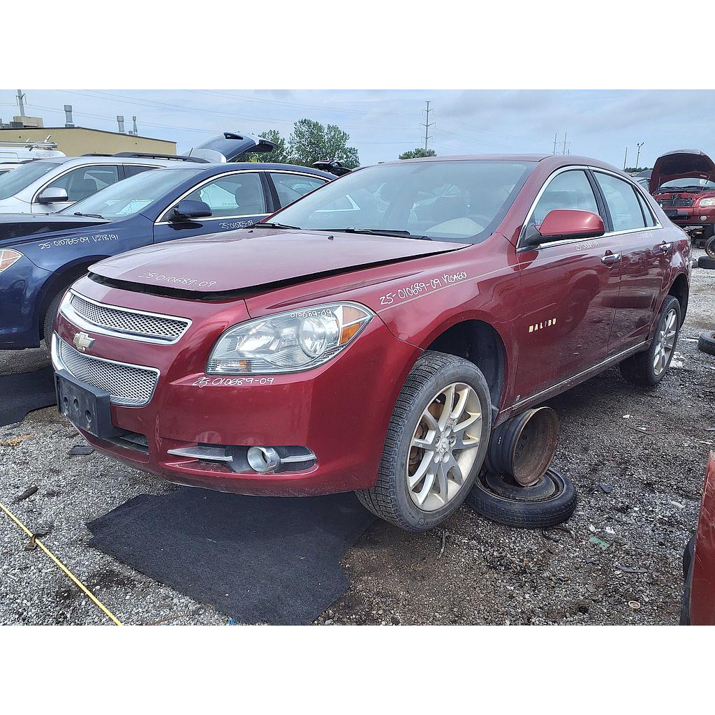 CHEVROLET MALIBU 2009