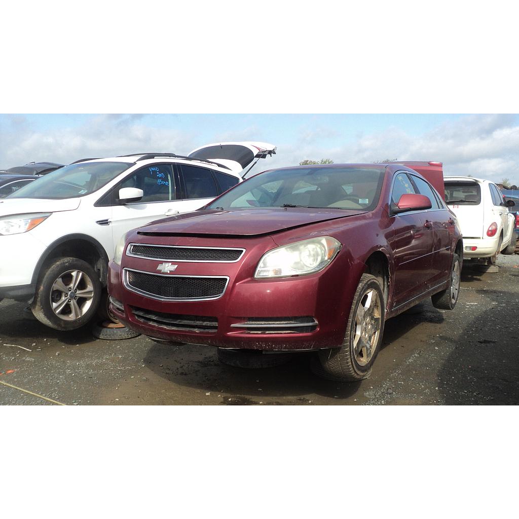 CHEVROLET MALIBU 2009