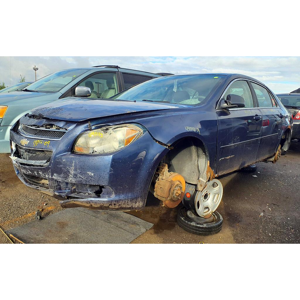 CHEVROLET MALIBU 2009