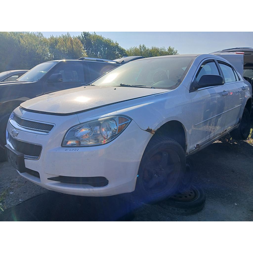 CHEVROLET MALIBU 2010