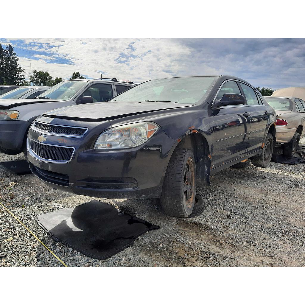 CHEVROLET MALIBU 2010