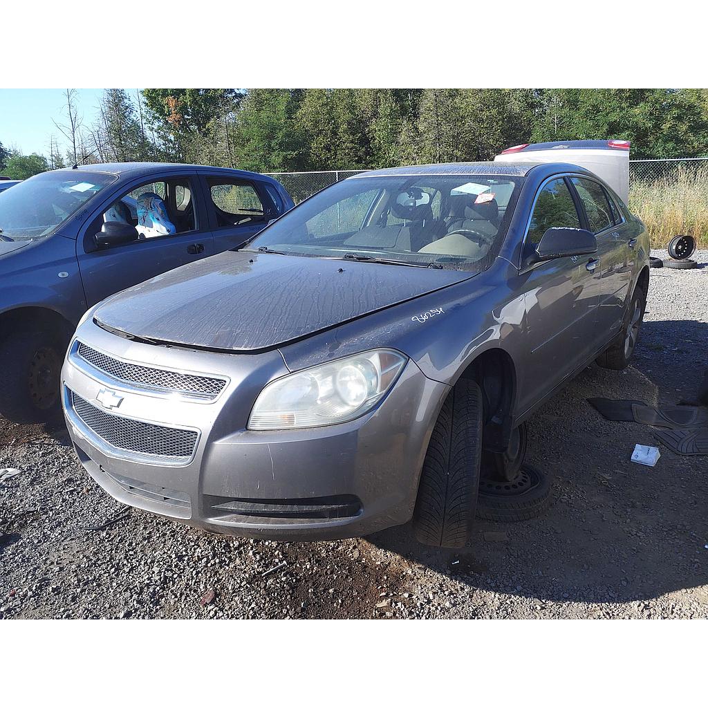 CHEVROLET MALIBU 2010