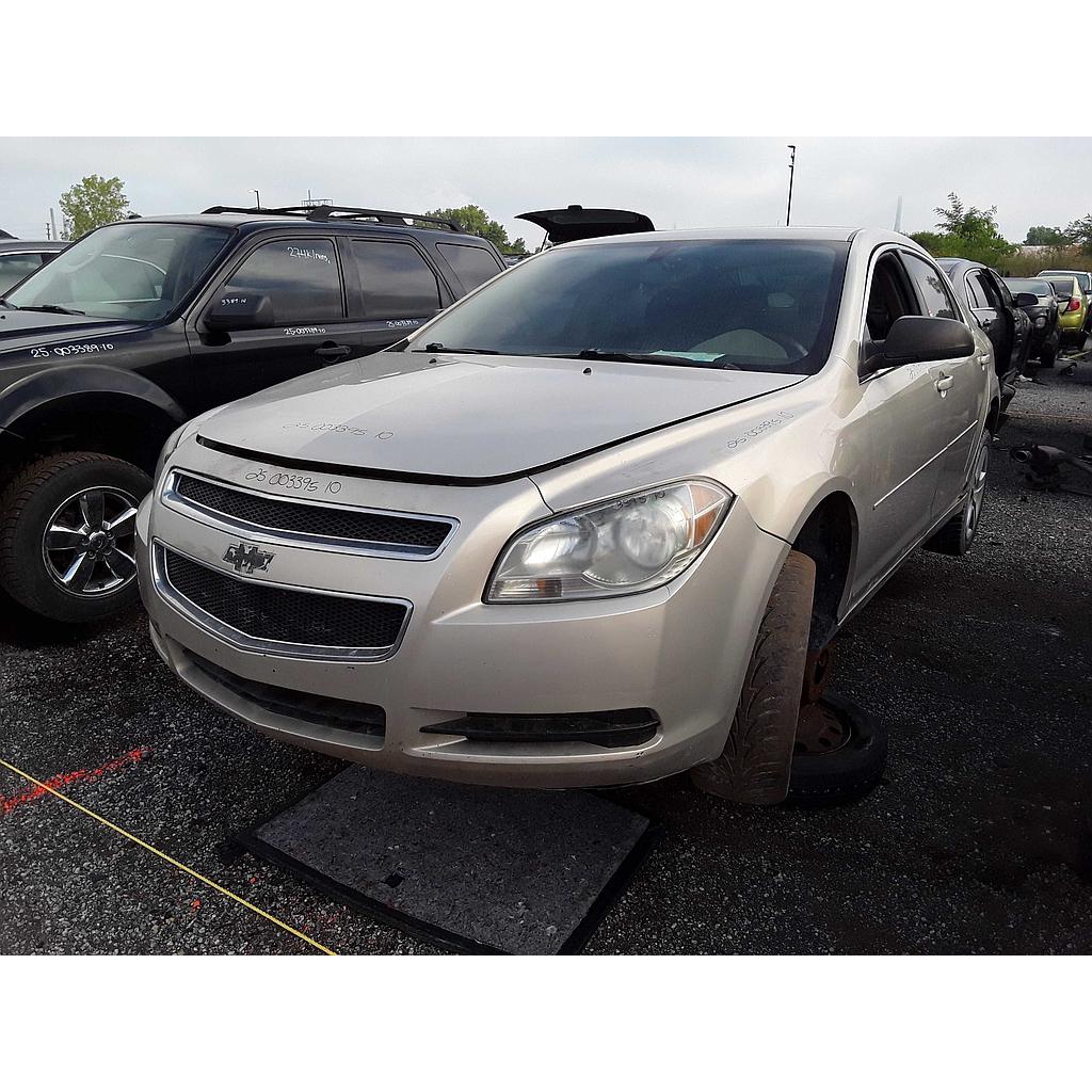 CHEVROLET MALIBU 2010