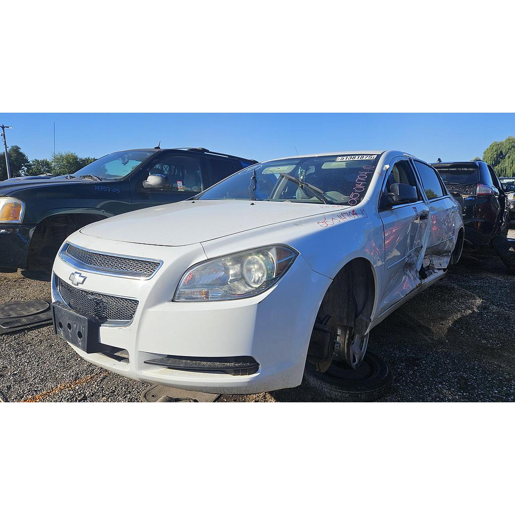 CHEVROLET MALIBU 2010