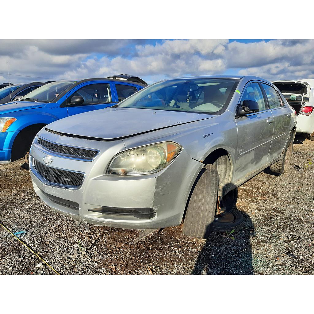 CHEVROLET MALIBU 2010