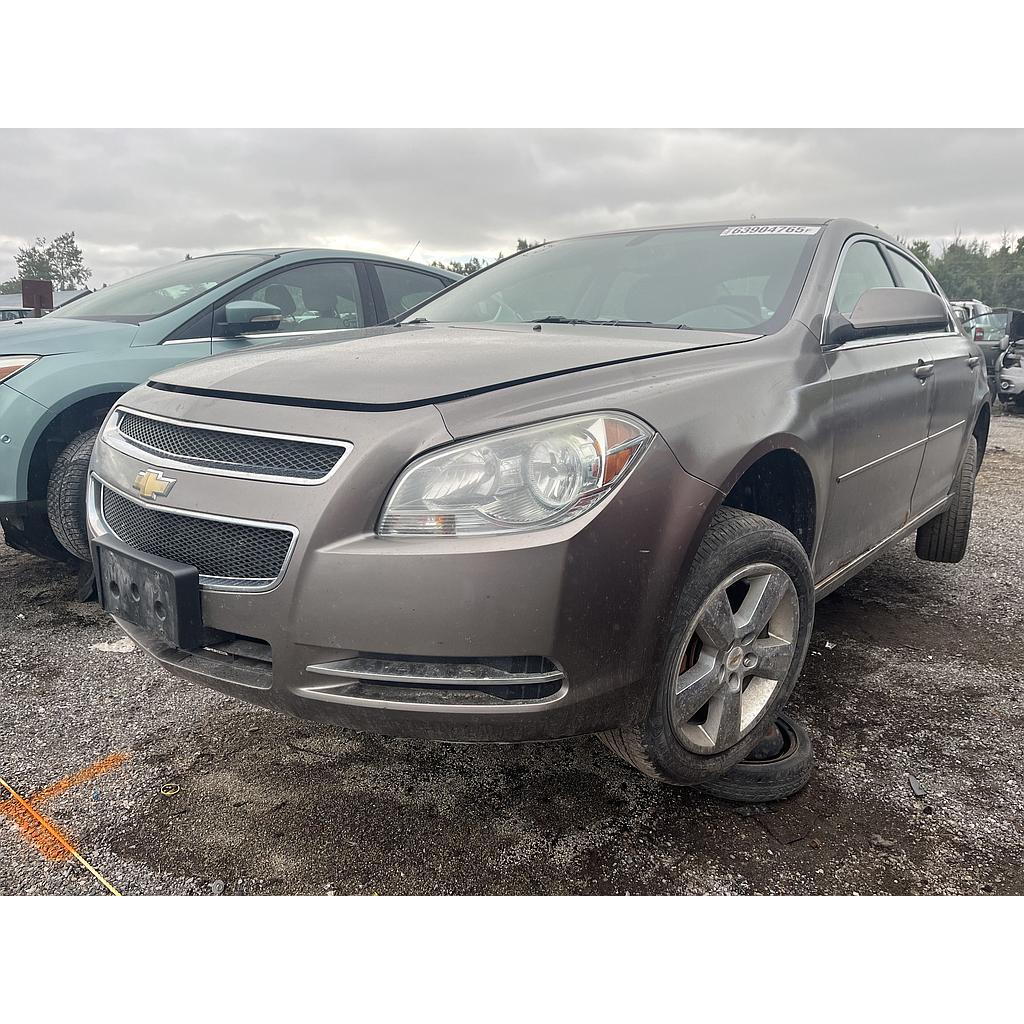 CHEVROLET MALIBU 2010