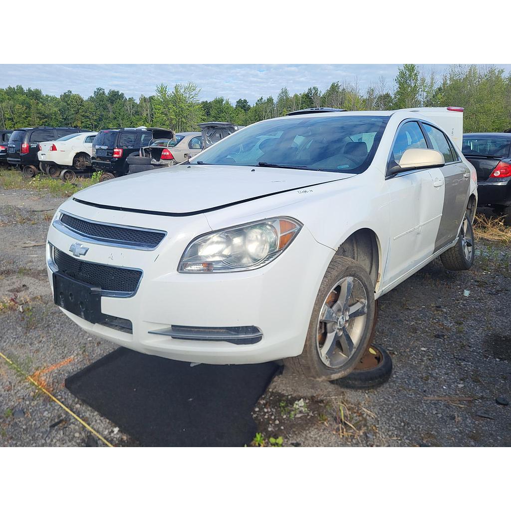 CHEVROLET MALIBU 2010