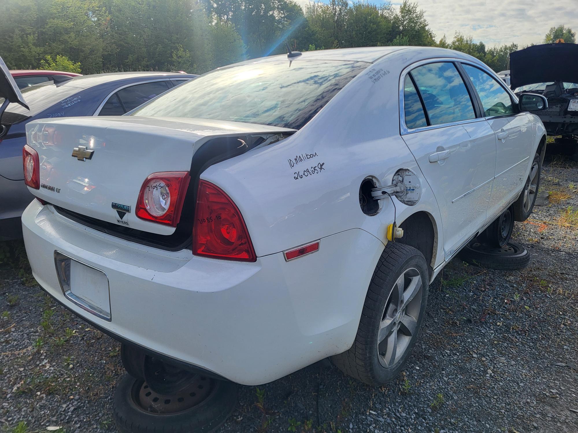 CHEVROLET MALIBU 2010